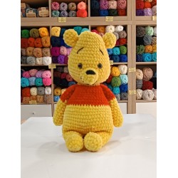 Winnie the pooh, ύψος: 38εκ.